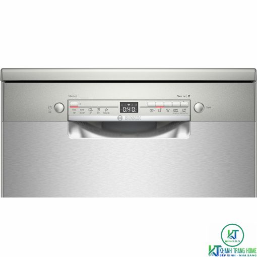 MÁY RỬA BÁT ĐỘC LẬP BOSCH SMS2IVI61E SERIE 2 13 BỘ - 3