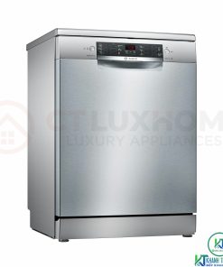 MÁY RỬA BÁT BOSCH ĐỘC LẬP SMS46MI01G SERIE 4 SILENCE PLUS