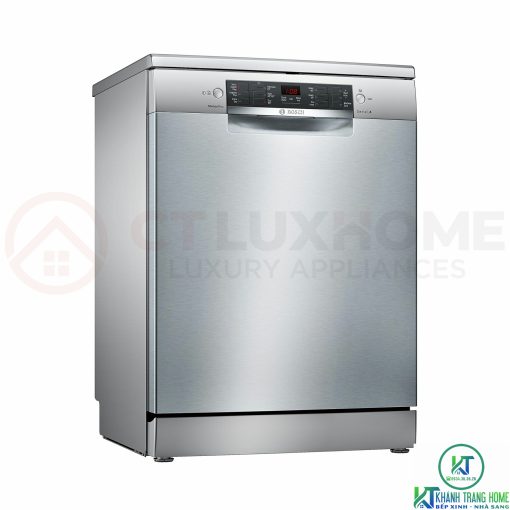 MÁY RỬA BÁT BOSCH ĐỘC LẬP SMS46MI01G SERIE 4 SILENCE PLUS - 1