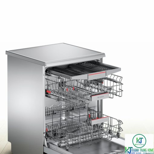 MÁY RỬA BÁT BOSCH ĐỘC LẬP SMS46MI05E SERIE 4 13 BỘ - 5