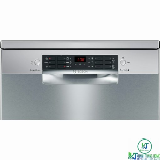 MÁY RỬA BÁT BOSCH ĐỘC LẬP SMS46MI05E SERIE 4 13 BỘ - 3
