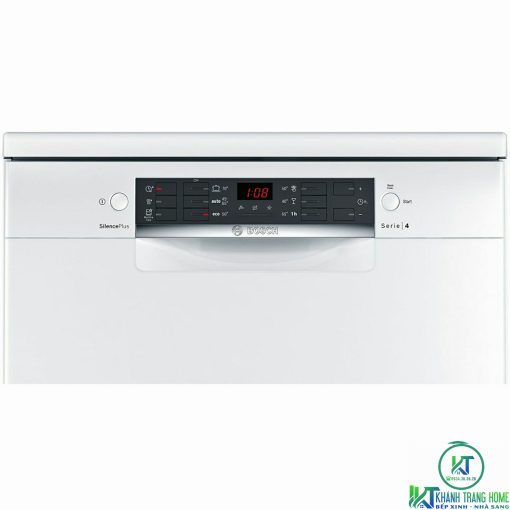 MÁY RỬA BÁT ĐỘC LẬP BOSCH SMS46MW00E SERIE 4 14 BỘ - 3
