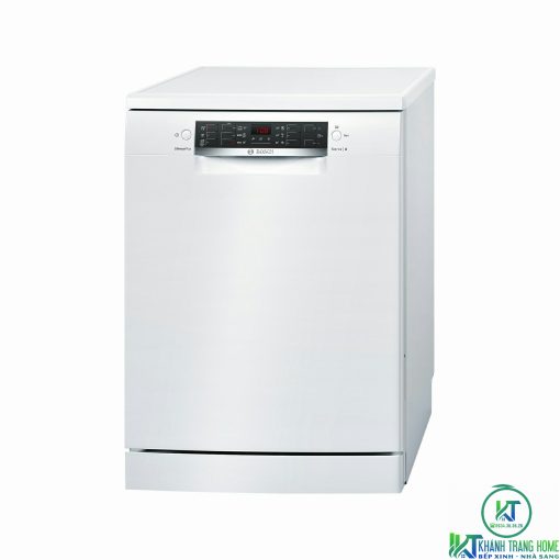 MÁY RỬA BÁT ĐỘC LẬP BOSCH SMS46MW00E SERIE 4 14 BỘ - 1