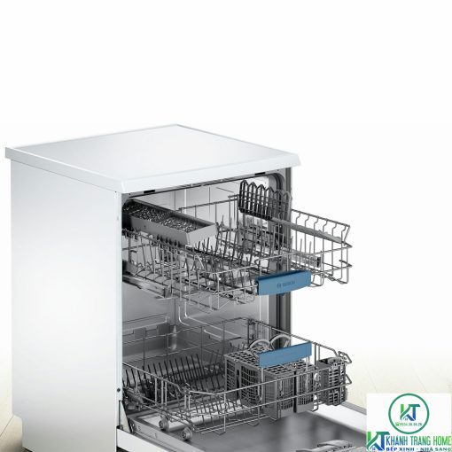 MÁY RỬA BÁT BOSCH ĐỘC LẬP SMS63L02EA SERIE 6 12 BỘ - 5