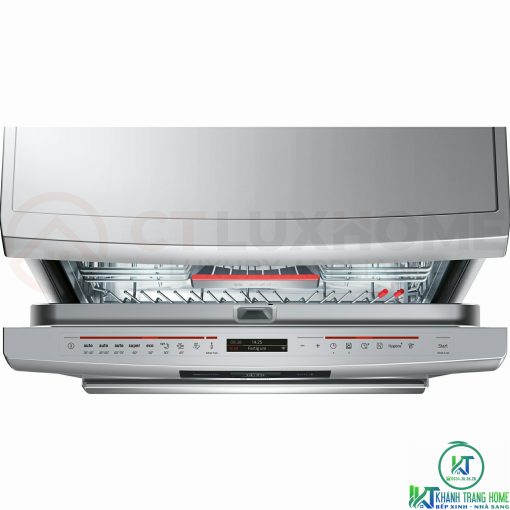 MÁY RỬA BÁT BOSCH ĐỘC LẬP SMS88TI03E SERIE 8 SẤY ZEOLITH - 3