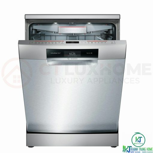 MÁY RỬA BÁT BOSCH ĐỘC LẬP SMS88TI03E SERIE 8 SẤY ZEOLITH - 5