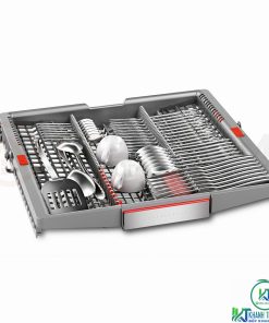 MÁY RỬA BÁT BOSCH ĐỘC LẬP SMS88TI03E SERIE 8 SẤY ZEOLITH - 19