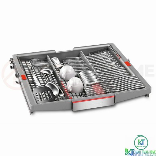 MÁY RỬA BÁT BOSCH ĐỘC LẬP SMS88TI03E SERIE 8 SẤY ZEOLITH - 7