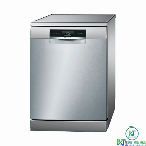 MÁY RỬA BÁT BOSCH ĐỘC LẬP SMS88TI03E SERIE 8 SẤY ZEOLITH - 1