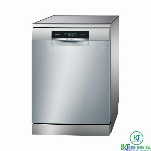 MÁY RỬA BÁT BOSCH ĐỘC LẬP SMS88UI36E SERIE 8 SẤY ZEOLITH - 1