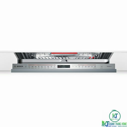 MÁY RỬA BÁT BOSCH ÂM TỦ SMV68TX06E SERIE 6 SẤY ZEOLITH - 5