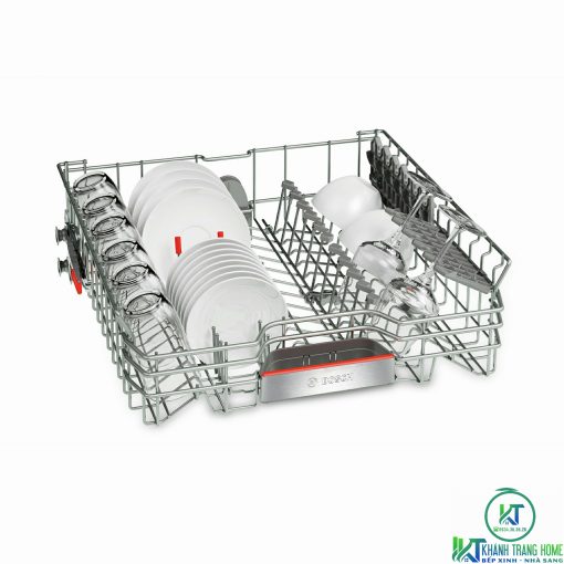 MÁY RỬA BÁT BOSCH ÂM TỦ SMV68TX06E SERIE 6 SẤY ZEOLITH - 11