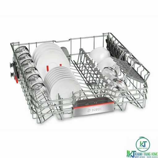MÁY RỬA BÁT BOSCH ÂM TỦ SMV68TX06E SERIE 6 SẤY ZEOLITH - 9