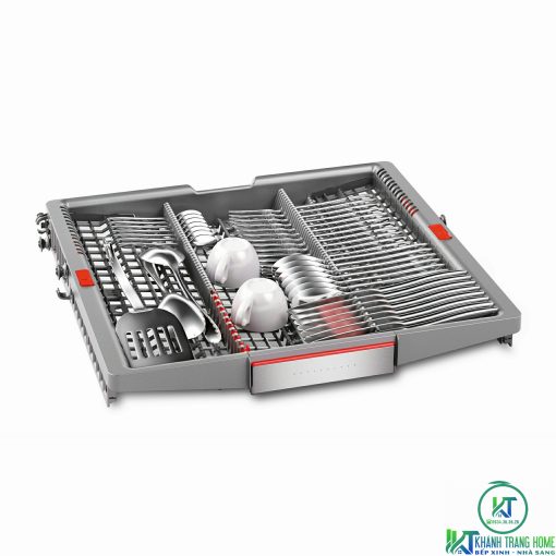 MÁY RỬA BÁT BOSCH ÂM TỦ SMV68TX06E SERIE 6 SẤY ZEOLITH - 7