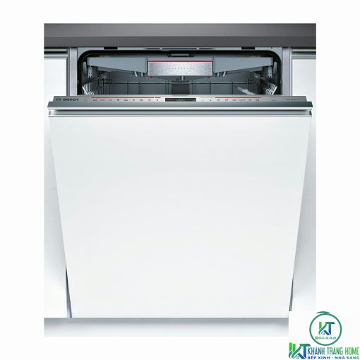 MÁY RỬA BÁT BOSCH ÂM TỦ SMV68TX06E SERIE 6 SẤY ZEOLITH - 1