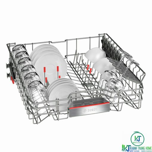 MÁY RỬA BÁT BOSCH ÂM TỦ SMV88UX36E SERIE 8 SẤY ZEOLITH - 9