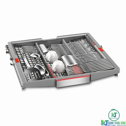 MÁY RỬA BÁT BOSCH ÂM TỦ SMV88UX36E SERIE 8 SẤY ZEOLITH - 7