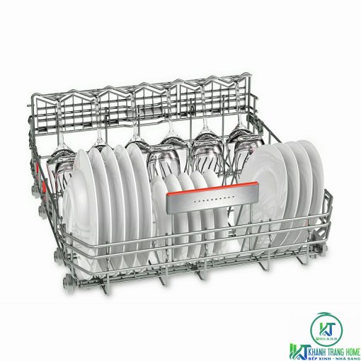 MÁY RỬA BÁT BOSCH ÂM TỦ SMV88UX36E SERIE 8 SẤY ZEOLITH - 11