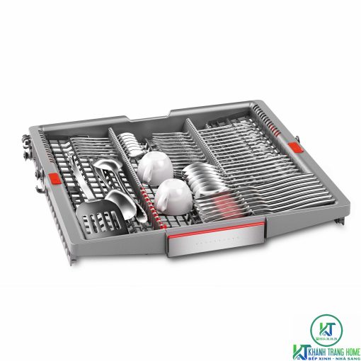 MÁY RỬA BÁT BOSCH ÂM TỦ SMV8YCX01E SERIE 8 SẤY ZEOLITH - 19
