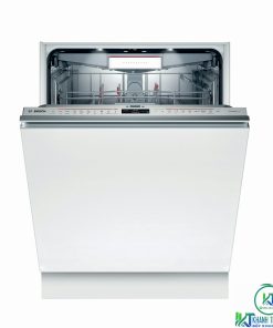 MÁY RỬA BÁT BOSCH ÂM TỦ SMV8YCX01E SERIE 8 SẤY ZEOLITH