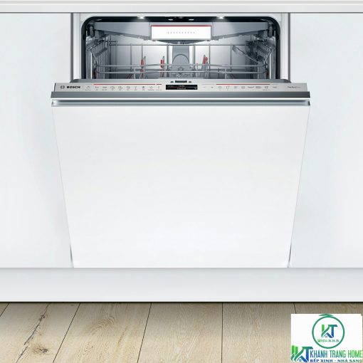 MÁY RỬA BÁT BOSCH ÂM TỦ SMV8YCX01E SERIE 8 SẤY ZEOLITH - 3