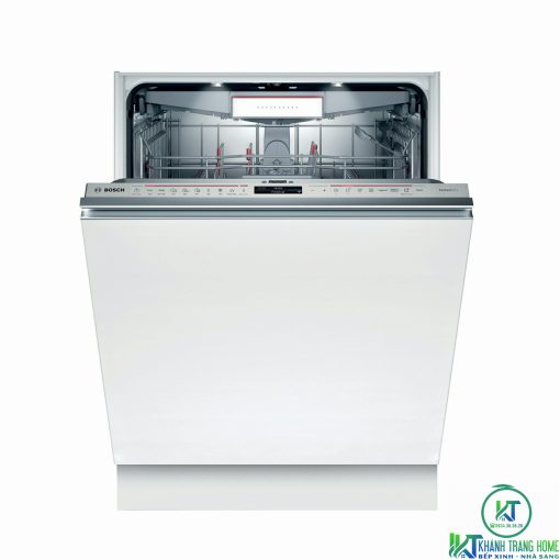 MÁY RỬA BÁT BOSCH ÂM TỦ SMV8YCX01E SERIE 8 SẤY ZEOLITH - 1