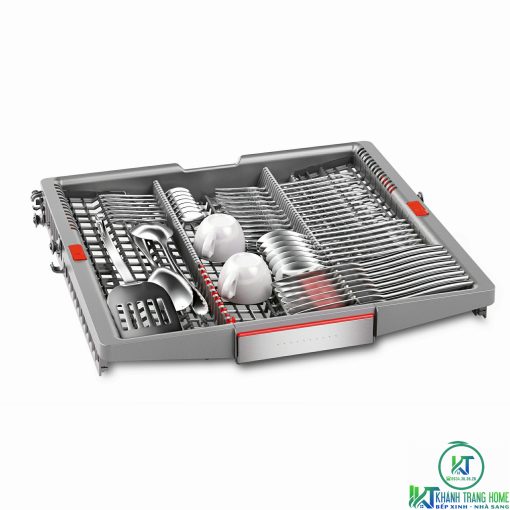 MÁY RỬA BÁT BOSCH ÂM TỦ SMV8YCX01E SERIE 8 SẤY ZEOLITH - 21