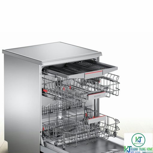 MÁY RỬA BÁT BOSCH ĐỘC LẬP SMS46NI05E SERIE 4 13 BỘ - 3
