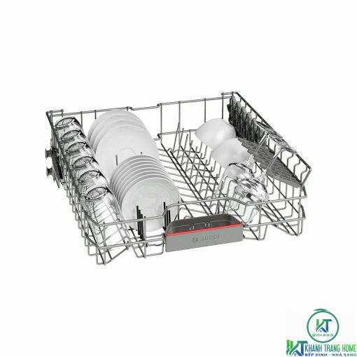 MÁY RỬA BÁT BÁN ÂM BOSCH SMI46KS01E SERIE 4 13 BỘ - 11