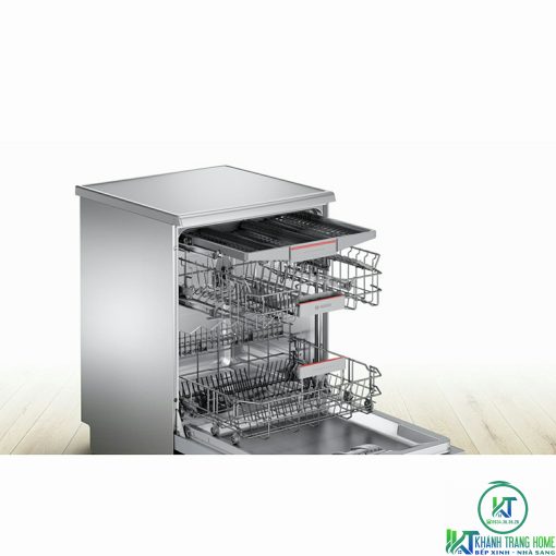 MÁY RỬA BÁT BOSCH ĐỘC LẬP SMS46MI07E SERIE 4 14 BỘ - 7