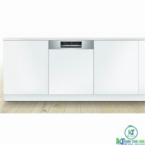 MÁY RỬA BÁT BÁN ÂM BOSCH SMI68MS07E SERIE 6 13 BỘ - 3