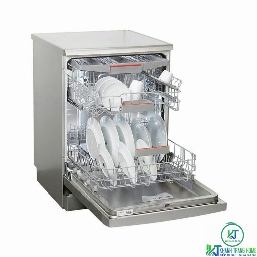 MÁY RỬA BÁT BOSCH ĐỘC LẬP SMS46MI07E SERIE 4 14 BỘ - 5