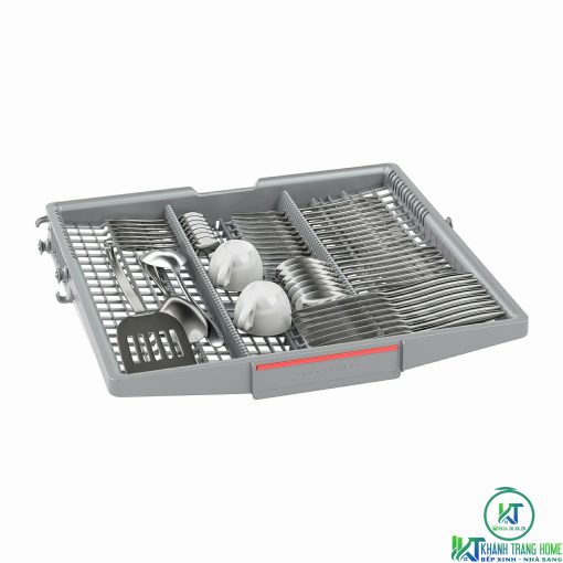 MÁY RỬA BÁT BÁN ÂM BOSCH SMI46KS01E SERIE 4 13 BỘ - 9