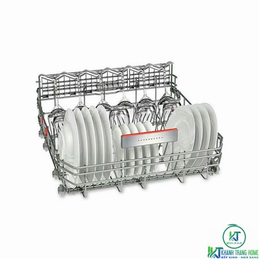MÁY RỬA BÁT BOSCH ĐỘC LẬP SMS68TW06E SERIE 6 14 BỘ - 13