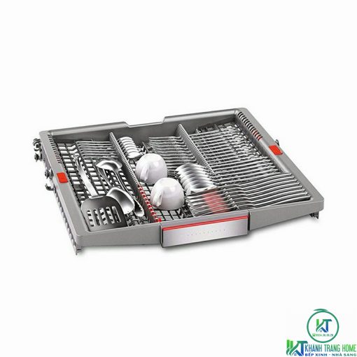 MÁY RỬA BÁT BOSCH ĐỘC LẬP SMS68TW06E SERIE 6 14 BỘ - 9