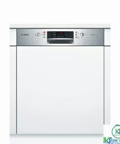 MÁY RỬA BÁT BÁN ÂM BOSCH SMI46KS01E SERIE 4 13 BỘ