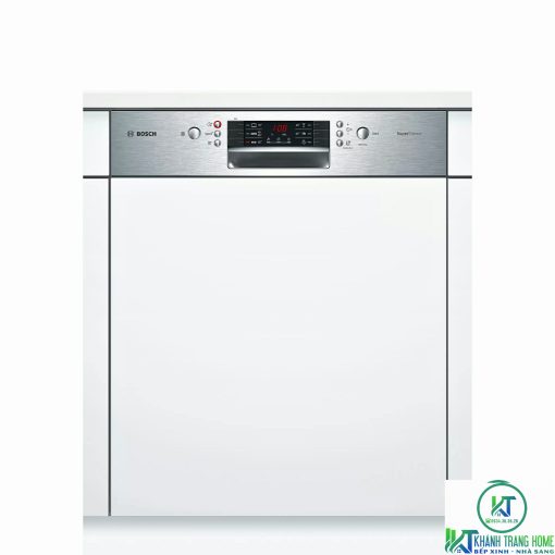 MÁY RỬA BÁT BÁN ÂM BOSCH SMI46KS01E SERIE 4 13 BỘ - 1