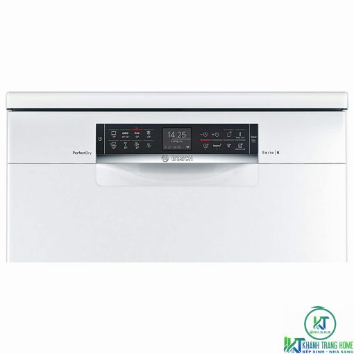 MÁY RỬA BÁT BOSCH ĐỘC LẬP SMS68TW06E SERIE 6 14 BỘ - 5