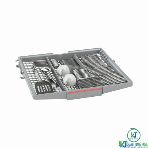 MÁY RỬA BÁT BÁN ÂM BOSCH SMI68MS07E SERIE 6 13 BỘ - 13