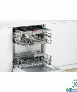 MÁY RỬA BÁT BÁN ÂM BOSCH SMI46KS01E SERIE 4 13 BỘ - 19