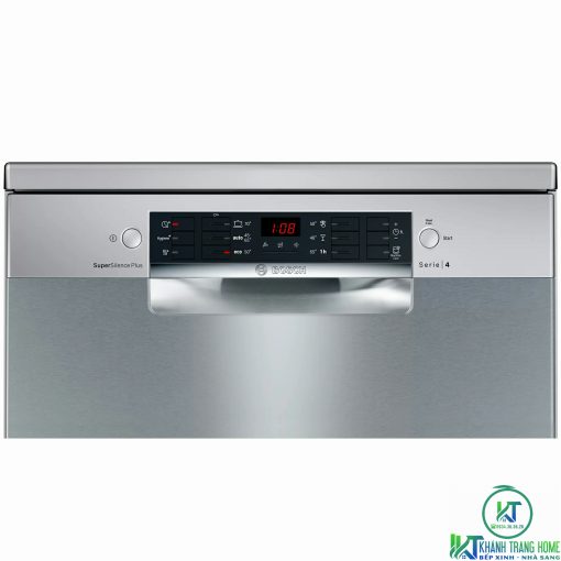 MÁY RỬA BÁT BOSCH ĐỘC LẬP SMS46MI07E SERIE 4 14 BỘ - 3