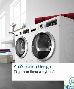 MÁY SẤY BOSCH SERIE 8 WTX87M90BY HEATPUMP 9KG - 26 MÁY SẤY BOSCH SERIE 8 WTX87M90BY HEATPUMP 9KG - 25