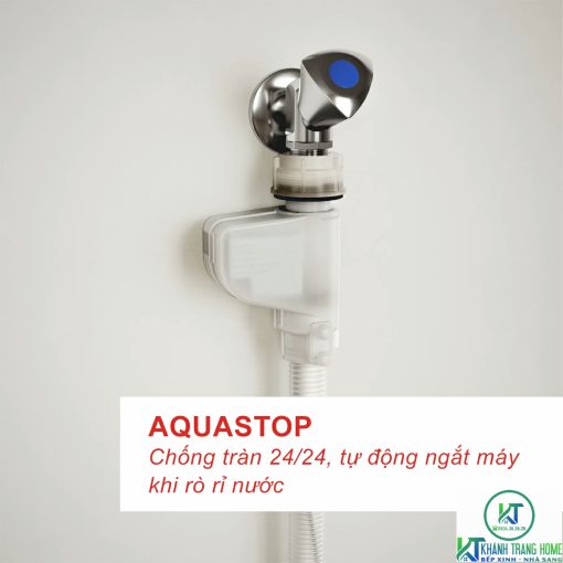 MÁY RỬA BÁT BOSCH SERIE 8 SMI8YCS01E BÁN ÂM SẤY ZEOLITH - 23