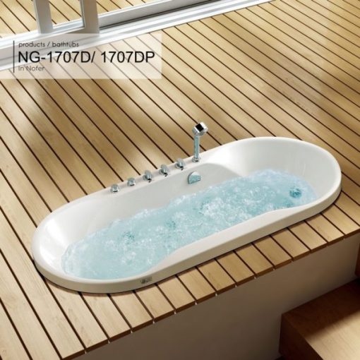 BỒN TẮM MASSAGE NG-1707D/ 1707DP - 1