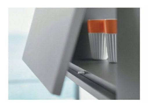 Bộ tay nâng AVENTOS HK-XS Tip-on 1 cánh tay nâng 372.95.730 - 1