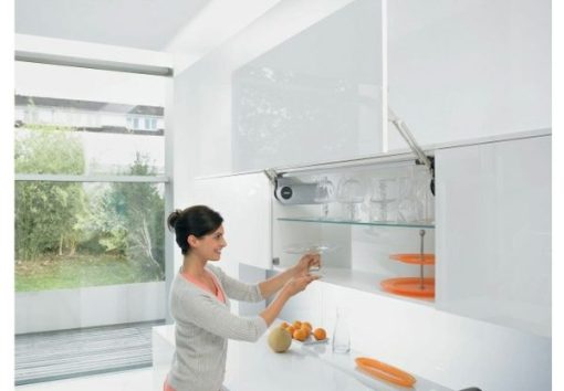 Bộ tay nâng AVENTOS HL 20L2101 MS: 372.86.711 - 5