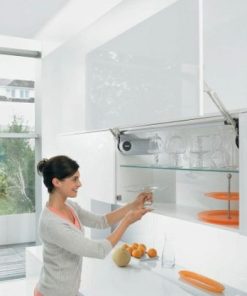 Bộ tay nâng AVENTOS HL 20L2101 MS: 372.86.511 - 9