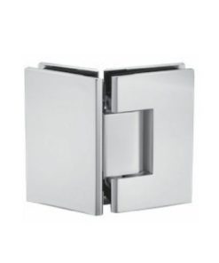 Bản lề Kính – Kính 135° Chrome bóng Hafele 981.77.904