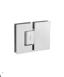 Bản lề kính-kính 180 độ BAUMA 981.77.947