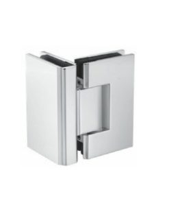 Bản lề Kính – Kính 90 độ Chrome bóngHafele 981.77.906